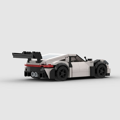 Porsche GT3 RS Model