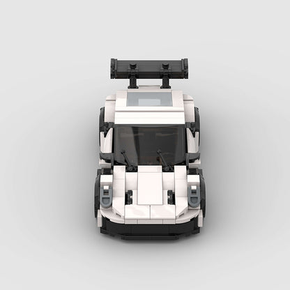 Porsche GT3 RS Model