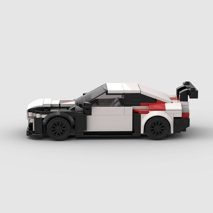 BMW M4 GT3 Model
