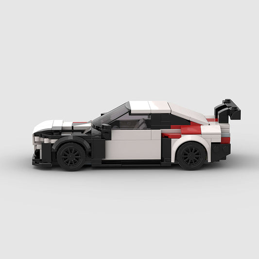 BMW M4 GT3 Model