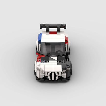 BMW M4 GT3 Model