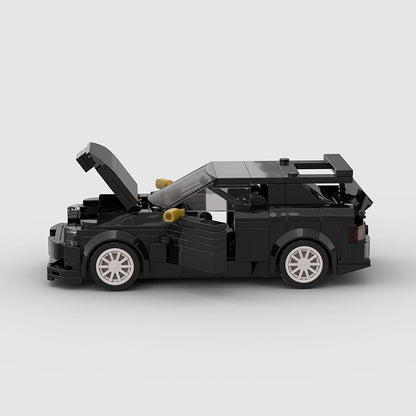 Dodge Charger '69 SC Model