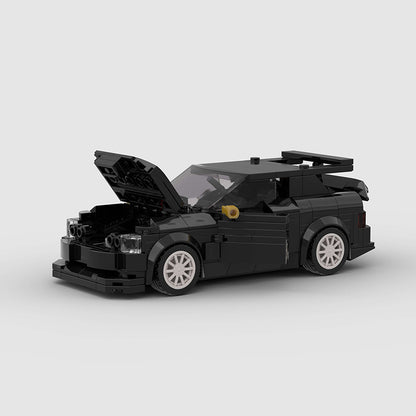 Dodge Charger '69 SC Model