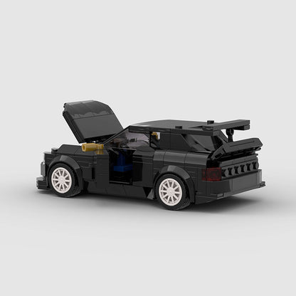 Dodge Charger '69 SC Model