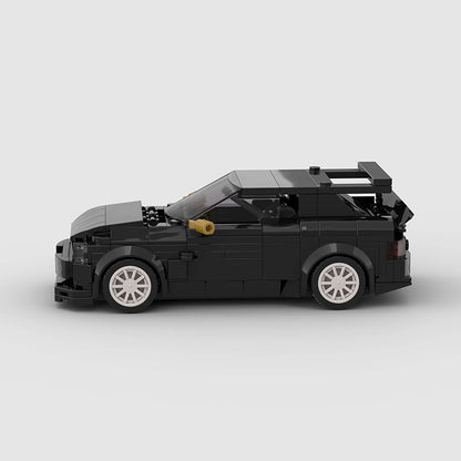 Dodge Charger '69 SC Model