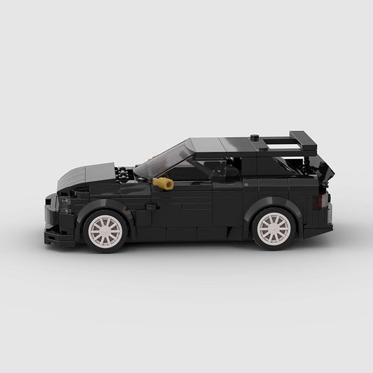 Dodge Charger '69 SC Model