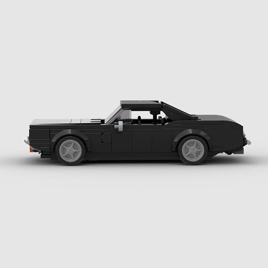 Dodge Charger '69 SC Model