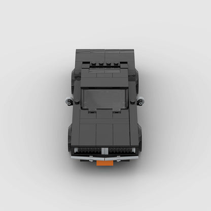 Dodge Charger '69 SC Model