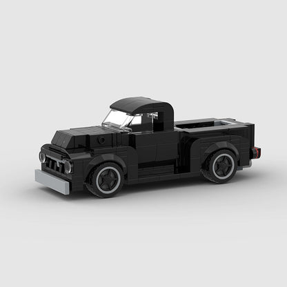 Ford F-100 - 'The Expendables' Model