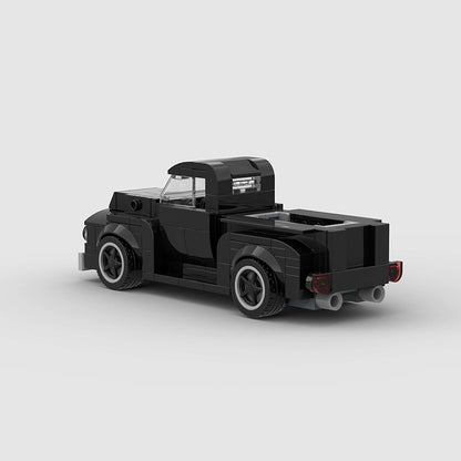 Ford F-100 - 'The Expendables' Model