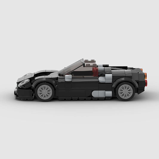Spyker C8 Spyder Model