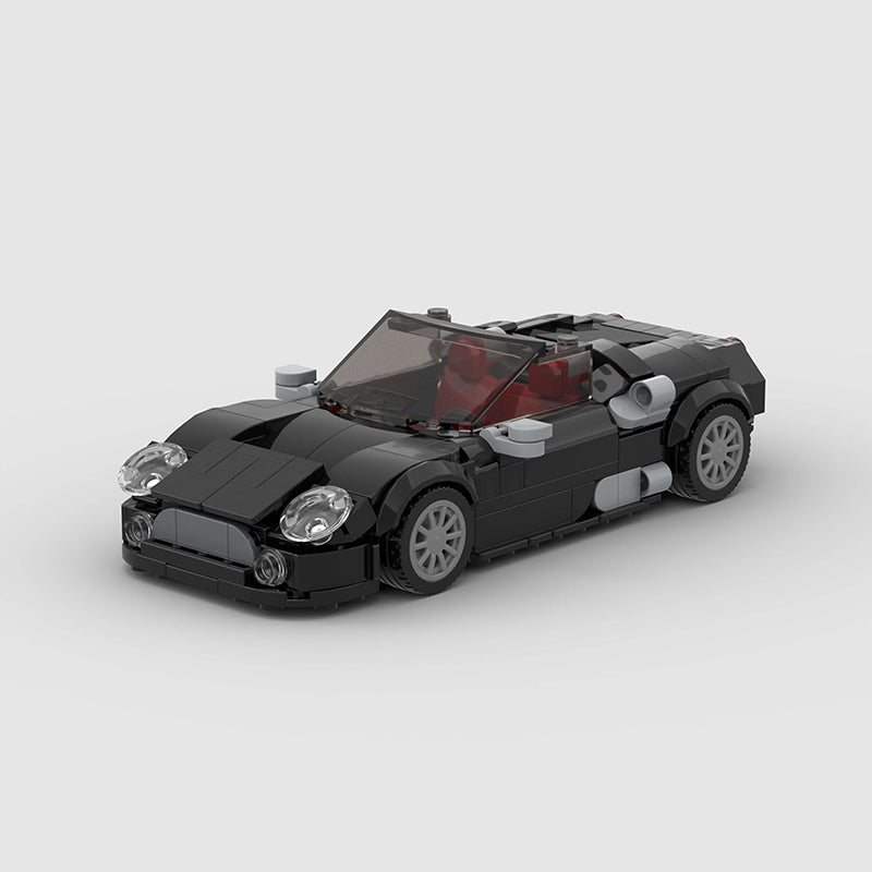Spyker C8 Spyder Model