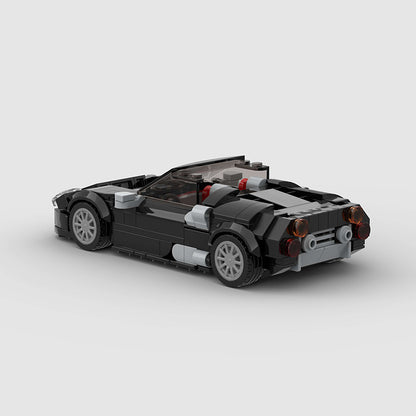 Spyker C8 Spyder Model