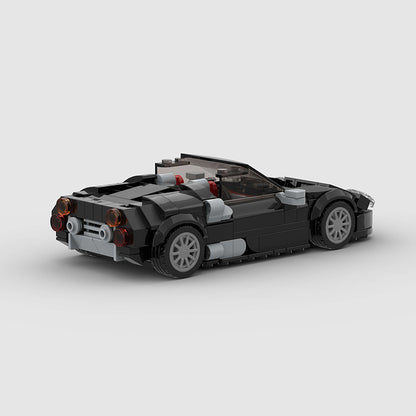 Spyker C8 Spyder Model