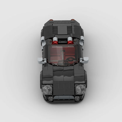 Spyker C8 Spyder Model