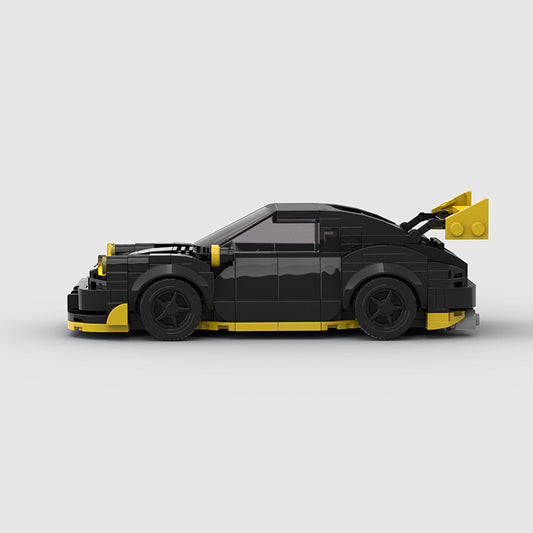 Porsche 911 GT Model