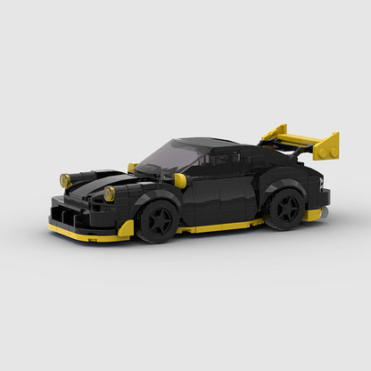 Porsche 911 GT Model