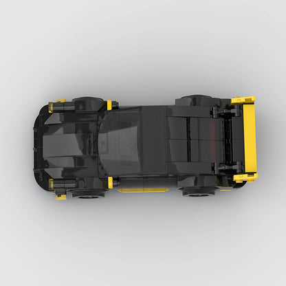Porsche 911 GT Model
