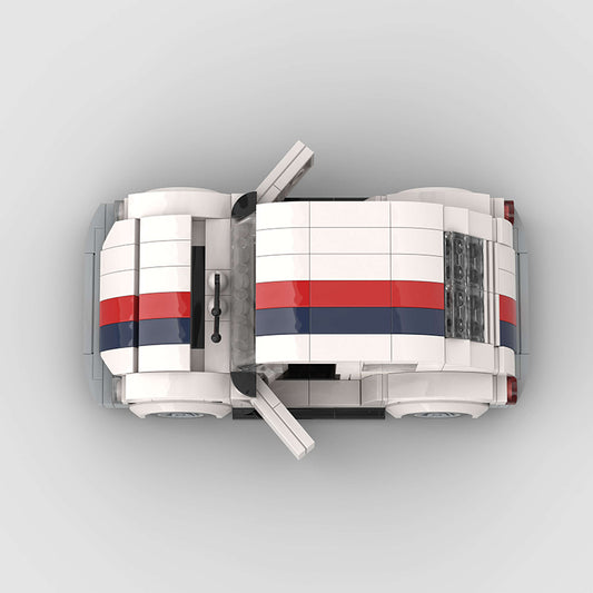Volkswagen Beetle Herbie Model