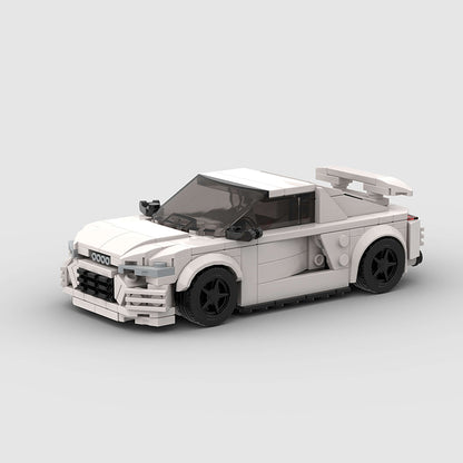 Audi R8 Model