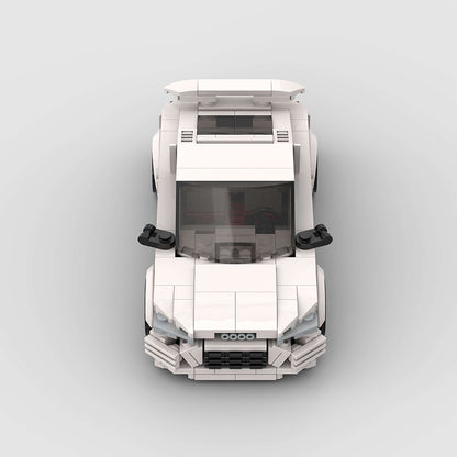 Audi R8 Model