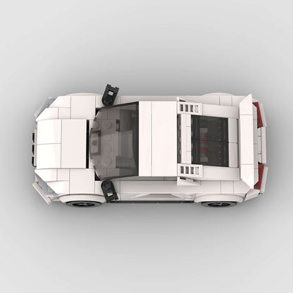 Audi R8 Model