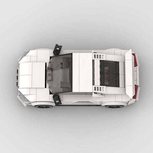 Audi R8 Model