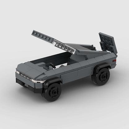 Tesla Cybertruck Model