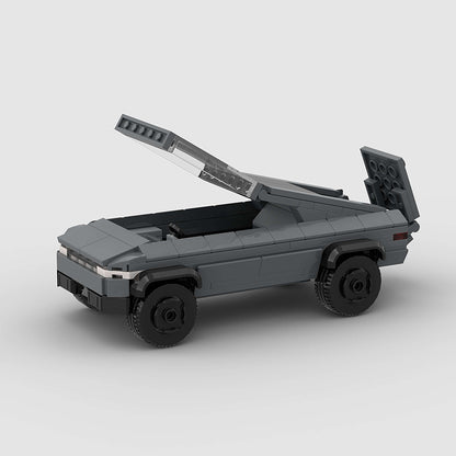Tesla Cybertruck Model