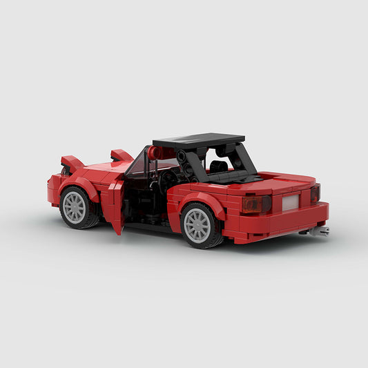 Mazda Miata_NA Model
