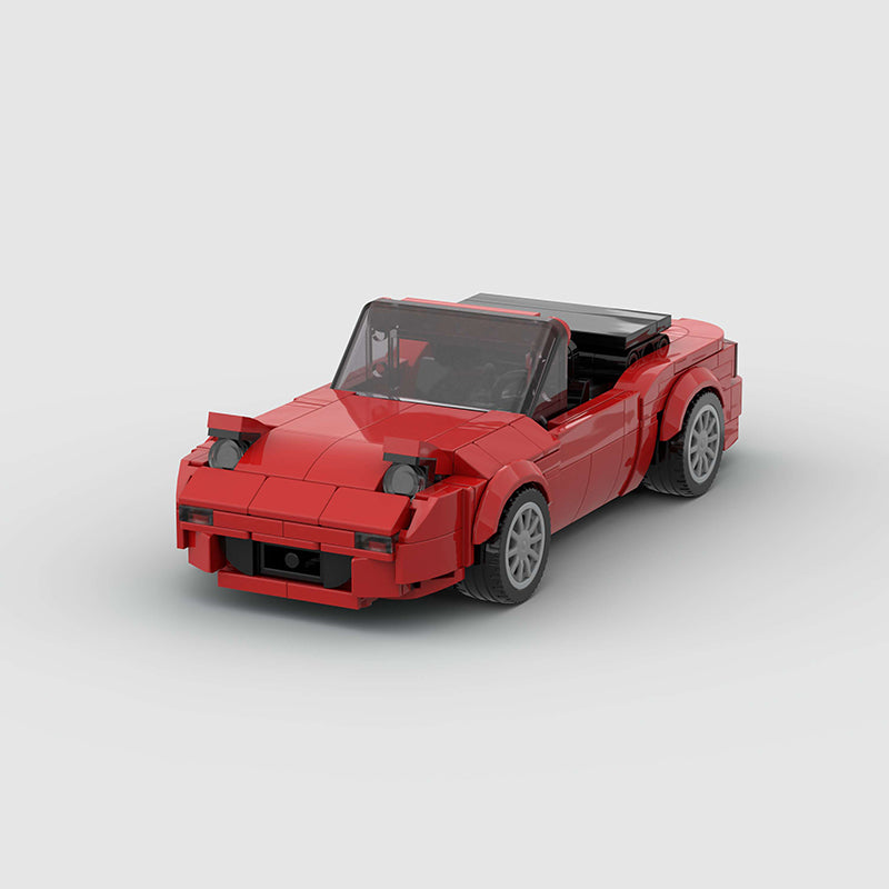 Mazda Miata_NA Model