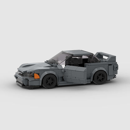 Nissan_Skyline_R32_GTR Model