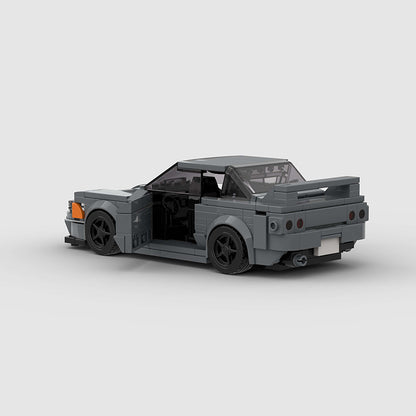 Nissan_Skyline_R32_GTR Model