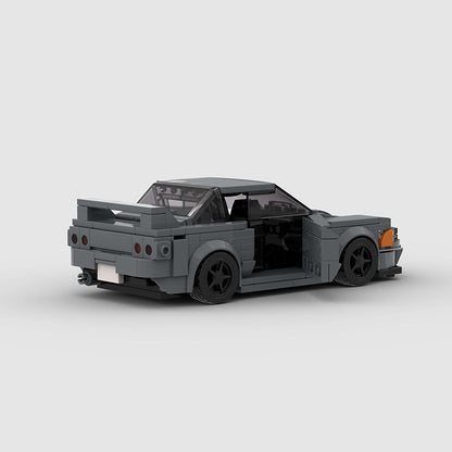 Nissan_Skyline_R32_GTR Model