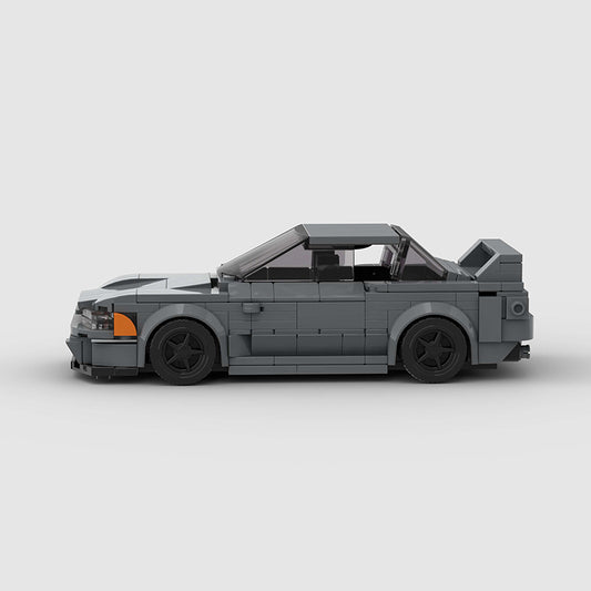 Nissan_Skyline_R32_GTR Model
