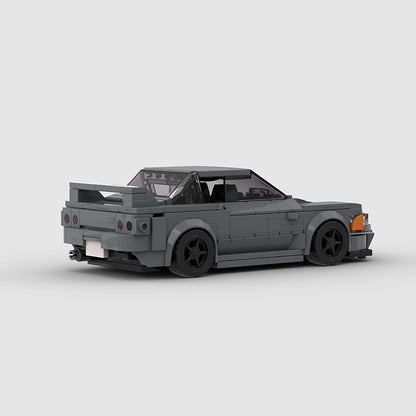 Nissan_Skyline_R32_GTR Model