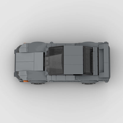 Nissan_Skyline_R32_GTR Model
