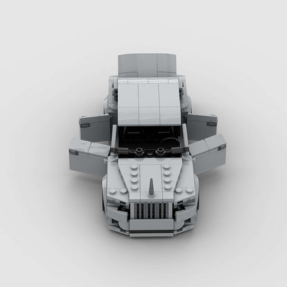 Rolls Royce Ghost