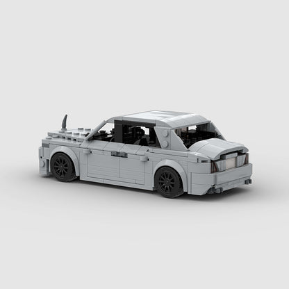 Rolls Royce Ghost