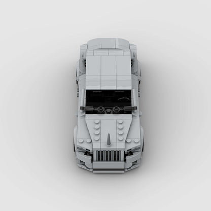 Rolls Royce Ghost