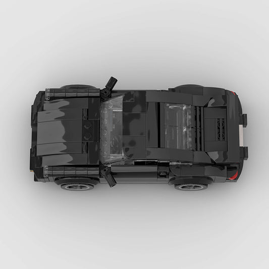 Porsche 911 Turbo Model
