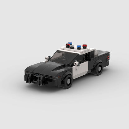 Ford Crown Victoria 1993 Police