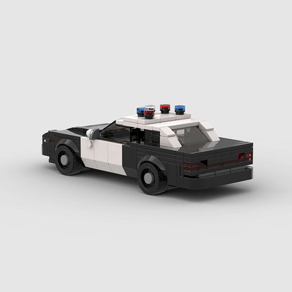 Ford Crown Victoria 1993 Police