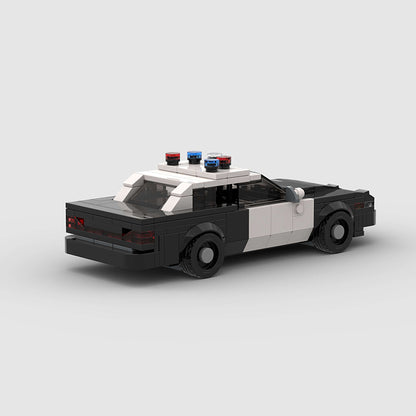 Ford Crown Victoria 1993 Police