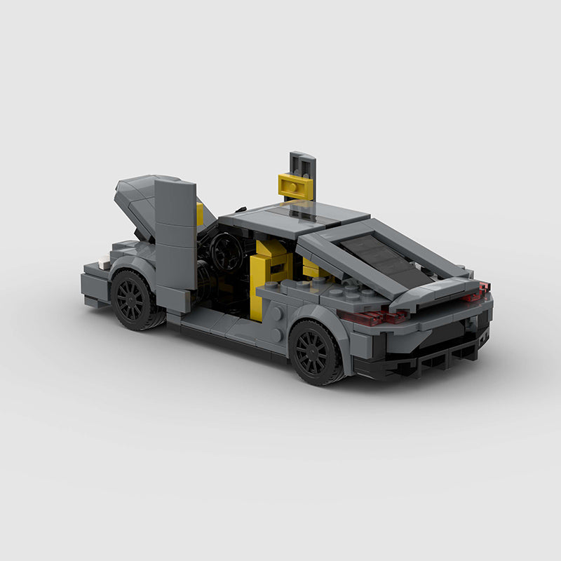 Koenigsegg Gemera Model