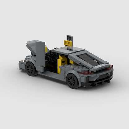 Koenigsegg Gemera Model