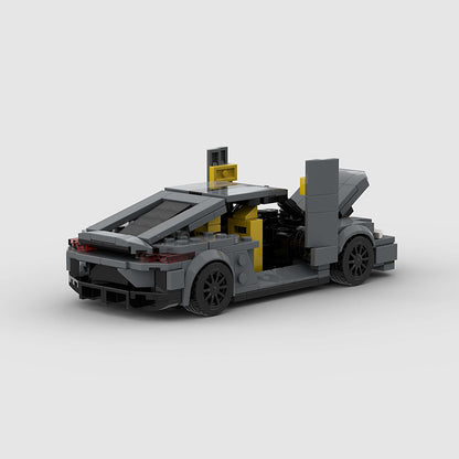 Koenigsegg Gemera Model