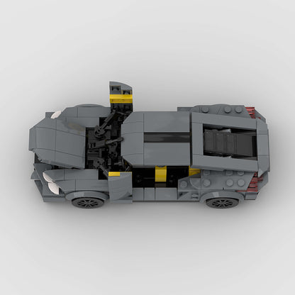 Koenigsegg Gemera Model