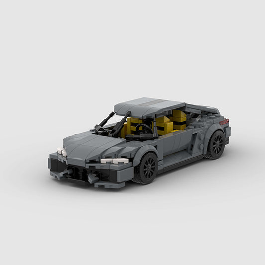 Koenigsegg Gemera Model