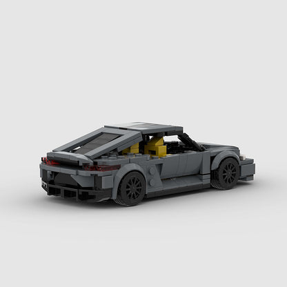 Koenigsegg Gemera Model